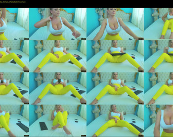 kellybabee — 15 minute Chaturbate female cam show recording, 720p, May 27, 2022