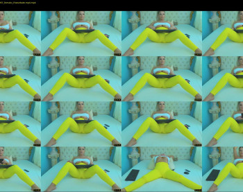 kellybabee — 11 minute Chaturbate female cam show recording, 720p, May 27, 2022