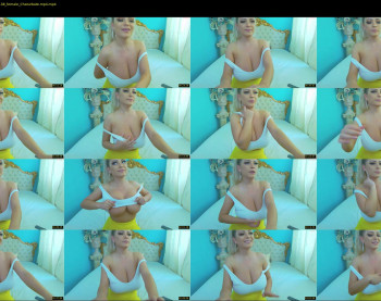 kellybabee — 4 minute Chaturbate female cam show recording, 720p, May 27, 2022