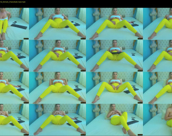kellybabee — 9 minute Chaturbate female cam show recording, 720p, May 27, 2022