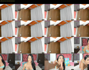 kellyfernandes — 18 minute Chaturbate female cam show recording, 1080p, May 27, 2022