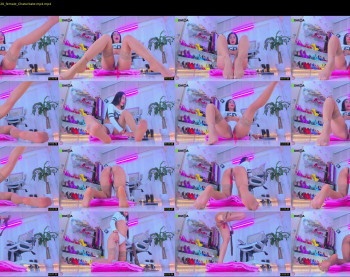 kendrarios — 28 minute Chaturbate female cam show recording, 1080p, May 27, 2022