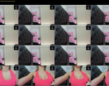 kmipearl — 7 minute Chaturbate female cam show recording, 720p, May 27, 2022