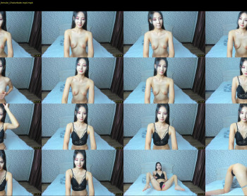 korea_s — 29 minute Chaturbate female cam show recording, 720p, May 28, 2022