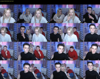 kuroteur — 7 minute Chaturbate couple cam show recording, 720p, May 28, 2022