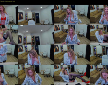 ladyleea — 54 minute Chaturbate female cam show recording, 1080p, May 28, 2022