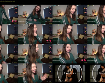 laura_lee — 31 minute Chaturbate female cam show recording, 720p, May 27, 2022