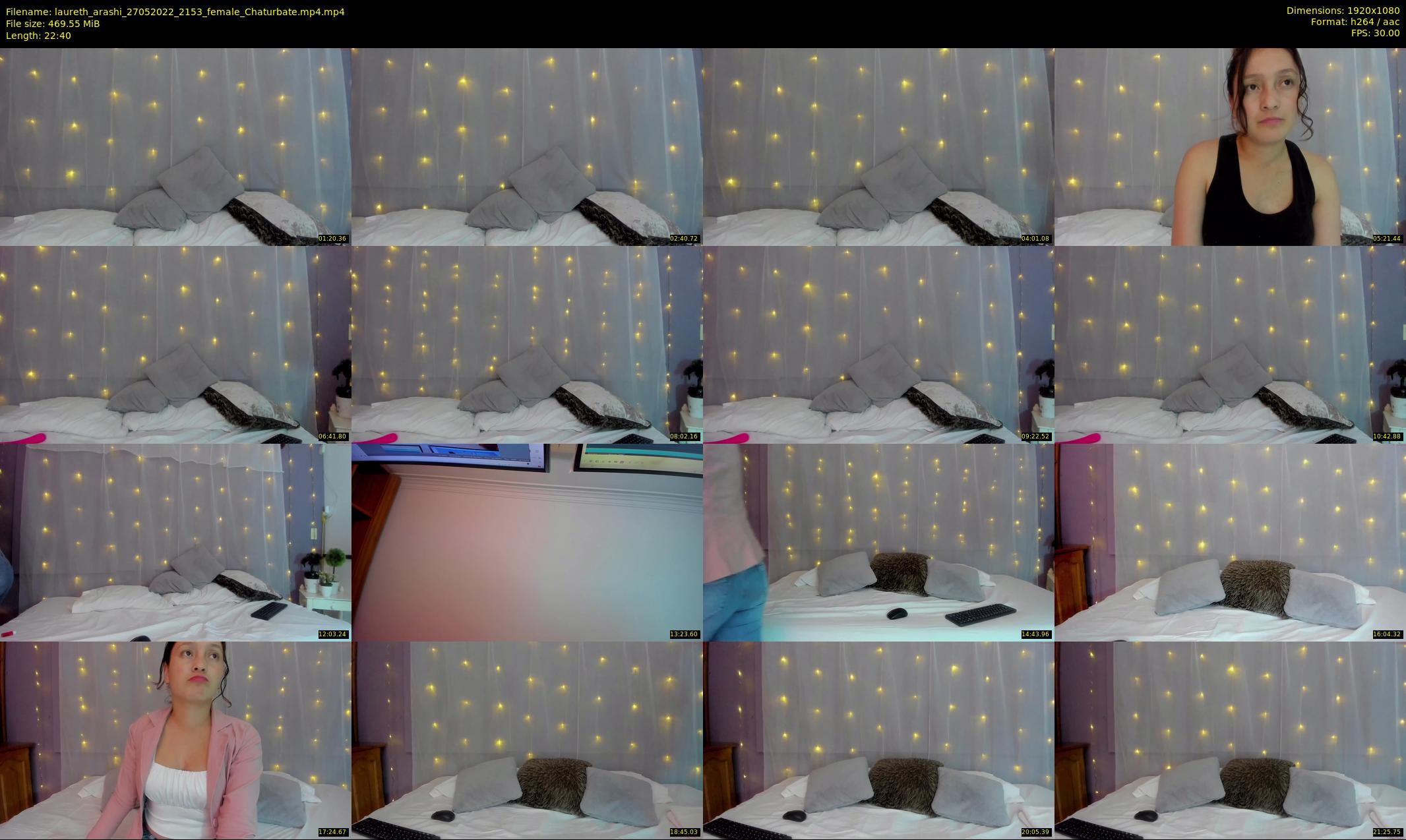 laureth_arashi — 23 minute Chaturbate female cam show recording, 1080p, May 27, 2022