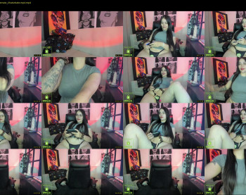 laviah — 57 minute Chaturbate female cam show recording, 1080p, May 27, 2022