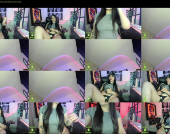 laviah — 21 minute Chaturbate female cam show recording, 1080p, May 27, 2022