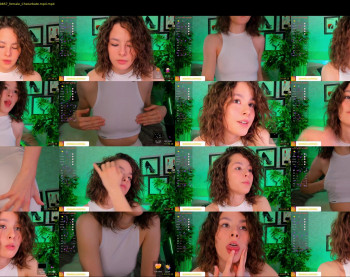 lesliefletcher — 95 minute Chaturbate couple cam show recording, 720p, May 27, 2022