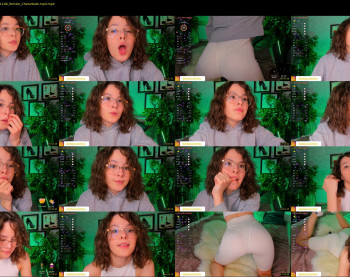 lesliefletcher — 54 minute Chaturbate couple cam show recording, 1080p, May 27, 2022