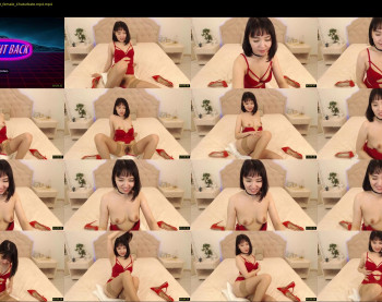 lianayun — 35 minute Chaturbate female cam show recording, 720p, May 28, 2022