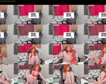 lika_moon — 111 minute Chaturbate female cam show recording, 720p, May 27, 2022