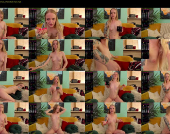 lili_01 — 46 minute Chaturbate female cam show recording, 720p, May 27, 2022