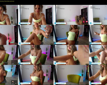 lissa__1 — 54 minute Chaturbate female cam show recording, 1080p, May 27, 2022
