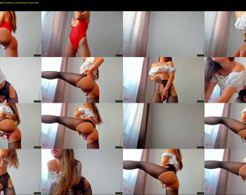 lorelaycandy — 54 minute Chaturbate female cam show recording, 1080p, May 27, 2022