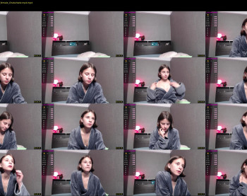 lucyrait — 13 minute Chaturbate female cam show recording, 1080p, May 27, 2022