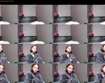 lucyrait — 12 minute Chaturbate female cam show recording, 1080p, May 27, 2022