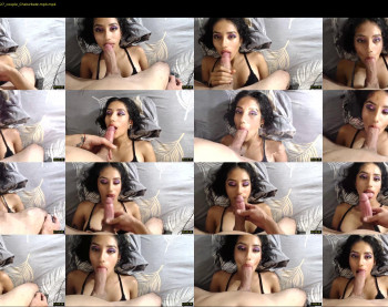 lunadaniel — 15 minute Chaturbate couple cam show recording, 720p, May 28, 2022