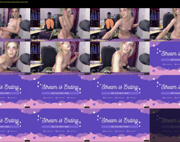 lunasparkles — 3 minute Chaturbate female cam show recording, 1080p, May 27, 2022