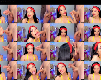 maddisrock — 22 minute Chaturbate couple cam show recording, 1080p, May 27, 2022