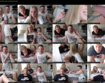 magic_couple13 — 33 minute Chaturbate couple cam show recording, 1080p, May 27, 2022