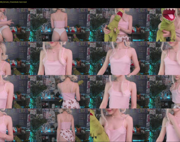 mana_rose — 54 minute Chaturbate female cam show recording, 1080p, May 27, 2022