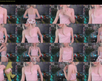 mana_rose — 54 minute Chaturbate female cam show recording, 1080p, May 28, 2022