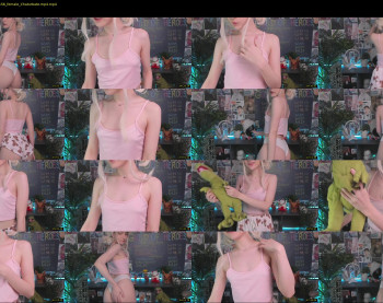 mana_rose — 54 minute Chaturbate female cam show recording, 1080p, May 28, 2022