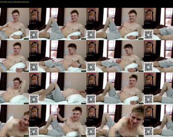 marcus_paradise — 21 minute Chaturbate male cam show recording, 1080p, May 27, 2022