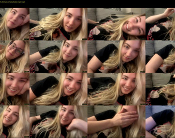 mariah95 — 5 minute Chaturbate female cam show recording, 720p, May 27, 2022