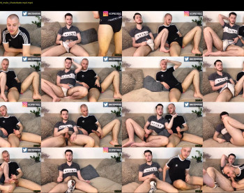 marksibul — 61 minute Chaturbate male cam show recording, 1080p, May 27, 2022