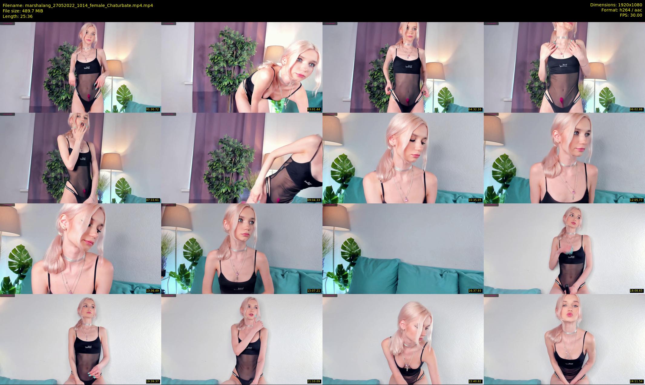 marshalang — 26 minute Chaturbate couple cam show recording, 1080p, May 27, 2022