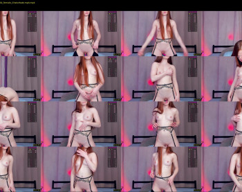 martajolie — 4 minute Chaturbate female cam show recording, 1080p, May 27, 2022