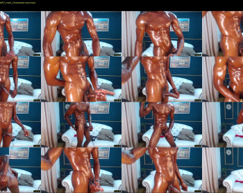 martin_killer — 21 minute Chaturbate male cam show recording, 1080p, May 27, 2022