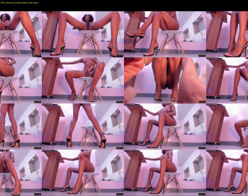 maryevans_ — 17 minute Chaturbate female cam show recording, 1080p, May 27, 2022