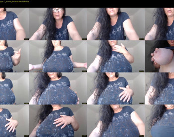 mayabbw50tits — 20 minute Chaturbate female cam show recording, 720p, May 27, 2022