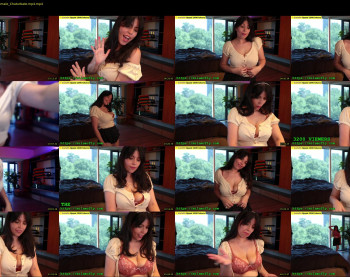 mila_ — 55 minute Chaturbate female cam show recording, 1080p, May 27, 2022