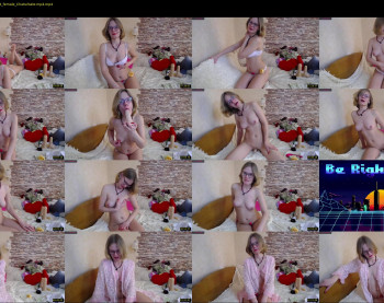 milfaolla — 65 minute Chaturbate female cam show recording, 720p, May 27, 2022