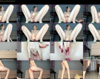 miss_misa1 — 21 minute Chaturbate female cam show recording, 720p, May 28, 2022