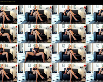 missnatash — 24 minute Chaturbate female cam show recording, 1080p, May 27, 2022