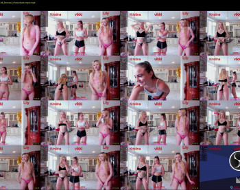 misss_vikki — 68 minute Chaturbate female cam show recording, 1080p, May 27, 2022