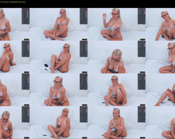 monikate_ — 12 minute Chaturbate couple cam show recording, 1080p, May 27, 2022