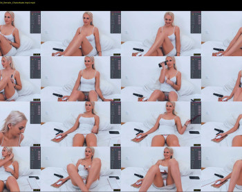 monikate_ — 26 minute Chaturbate couple cam show recording, 1080p, May 27, 2022