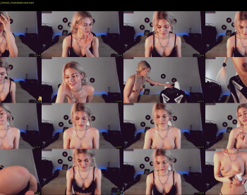 my_april — 60 minute Chaturbate female cam show recording, 1080p, May 28, 2022