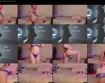 my_hannah — 96 minute Chaturbate female cam show recording, 720p, May 27, 2022