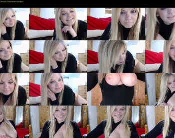 nancy_d — 23 minute Chaturbate female cam show recording, 720p, May 27, 2022