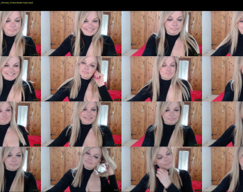 nancy_d — 15 minute Chaturbate female cam show recording, 720p, May 27, 2022