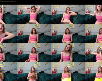 nancycute__ — 5 minute Chaturbate female cam show recording, 1080p, May 27, 2022